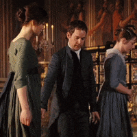 Pride And Prejudice GIF by Working Title