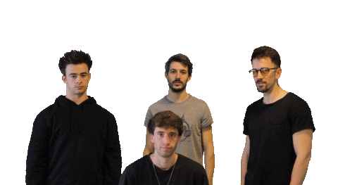 Thumbs Down Sticker by Just For Fun