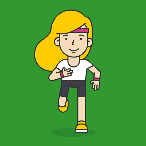 StudioGOOD giphyupload run running runrun GIF