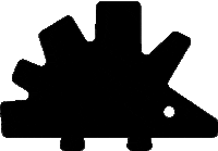 passopasso rainbow pride lgbt lgbtq Sticker