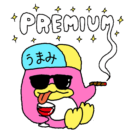 Wine Sunglasses Sticker by kanna hattori