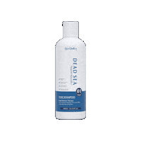 Jordan Shampoo Sticker by Bhargava Phytolab