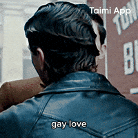 Gay Movie Lgbt GIF by Taimi