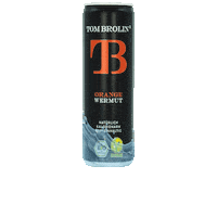 Drinks Energy Sticker by TOM BROLIN
