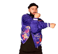 happy x factor Sticker by Rak-Su