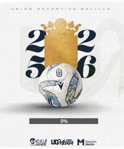 Udm GIF by Unión Deportiva Melilla