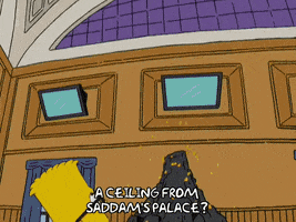 season 20 episode 3 GIF