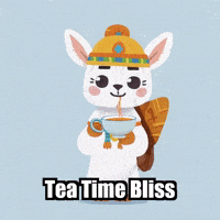Relax Sunday GIF by Llamaozi