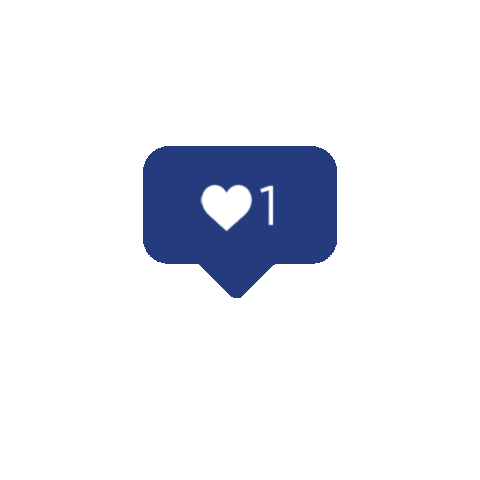 Instagram Love Sticker by volksbank