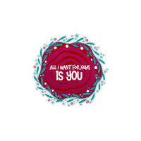 SunfeastCaker christmas chocolate choco trinity Sticker