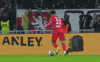 Paris Saint-Germain Football GIF