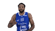 Sport Basketball Sticker by Basket_fi
