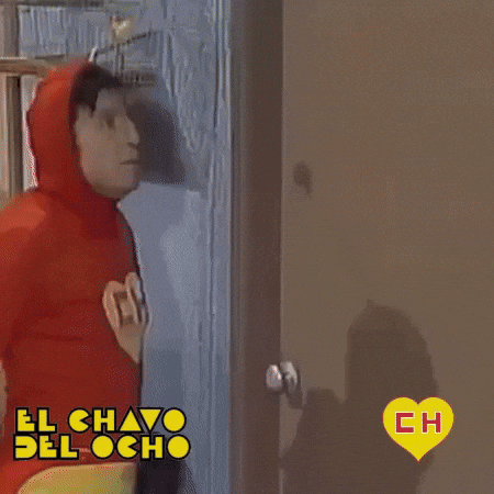 El Chavo Crossover GIF by Grupo Chespirito