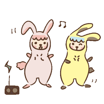 Happy Dance Sticker