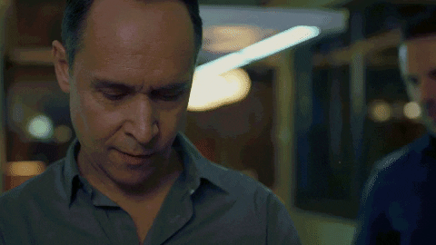 threat GIF by Un si grand soleil