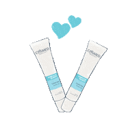 Heart Love Sticker by Cosmed Cosmeceuticals