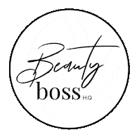Girlboss Sticker by Beauty Boss HQ