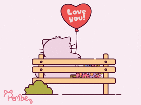 Valentines Day Love GIF by Pembe