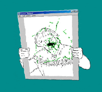 Going Insane Let Me Out GIF by PERFECTL00P