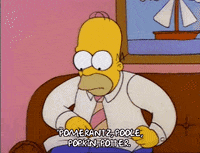 Season 2 GIF by The Simpsons