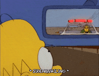 Season 2 GIF by The Simpsons