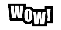 Impro Wow Sticker by CambiScena