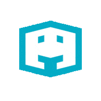 Happy Robot Sticker by Grobotronics