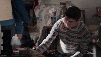 Golden Retriever Puppy GIF by Marvel Studios