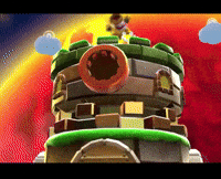Super Mario Bowser GIF