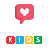 Osteopatia Sticker by osteokids