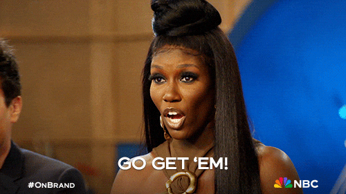 Season 1 Episode 3 GIF by NBC