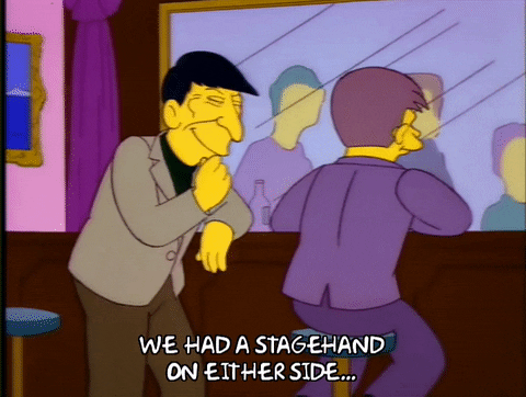 Season 4 GIF by The Simpsons