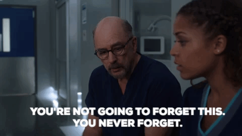 abcnetwork giphygifmaker the good doctor GIF