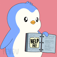 Do It Help GIF by Pudgy Penguins