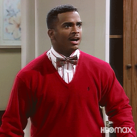 The Fresh Prince Of Bel Air No GIF by Max