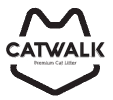 catwalkcatlitter catwalk Sticker