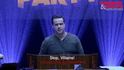 Tv Show Stop GIF by Encounter Party