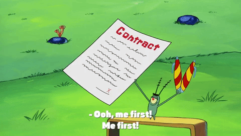 season 9 GIF by SpongeBob SquarePants