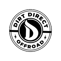 Sticker by Dirt Direct