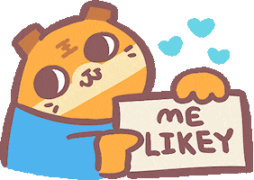 Heart Love Sticker by KdeeStix