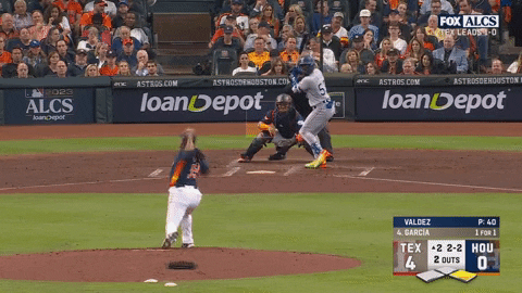 Major League Baseball Sport GIF by MLB