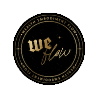 Wealth Sticker by Tori Washington