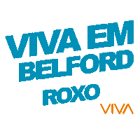 Vivacidades Vivabelfordroxo Sticker by VIVA EVENTOS