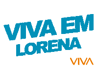 Vivacidades Vivaemlorena Sticker by VIVA EVENTOS