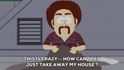 conversation talking GIF by South Park 