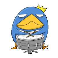 Band Play Sticker by ShiGai