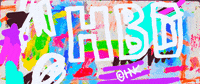 Happy Birthday Art GIF