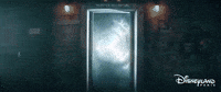 Scared Twilight Zone GIF by Disneyland Paris