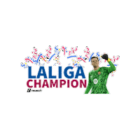 Winner Barcelona Sticker by Reusch