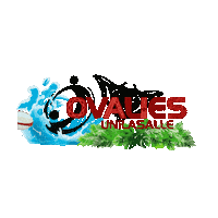 Rugby Sticker by Ovalies UniLaSalle